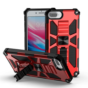 Ốp Lưng Điện Thoại Lai Kickstand <span class=keywords><strong>Armor</strong></span> Tích Hợp Cho Ốp Lưng iPhone 7 Plus - Product Image 2