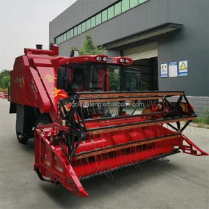 Récolte agricole de machine d'épi de maïs et d'ensilage avec le prix usine