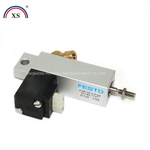 โซลินอยด์วาล์ว ESM-10-4-P-SA 24V DC 1.5W สำหรับเครื่องพิมพ์ - Product Image 3