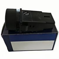 Interruptor de Advertencia de Peligro 93790-4H000 937904H0004X para Hyundai Grand Starex H1 H-1 2007-2018, Botón de Luz de Emergencia para Automóvil