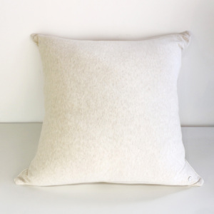 Sẵn sàng giao hàng Vỏ gối chất liệu cotton 100% mềm mại, dệt kim hình vuông, dùng được quanh năm, dùng cho nhà ở, khách sạn, làm gối tựa - Product Image 4