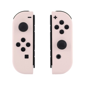 EXtremeRate Custom Controller Housing Replacement <b>Case</b> Grip Shell for NS <b>Nintendo</b> Switch & OLED Handheld Controller - Product Image 2