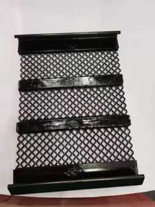 पेंगपाई सेल्फ-क्लीजिंग एंटी-क्लोजिंग 65 मैंगनीज स्टील वायर मेष स्क्रीन पिन बैंड को अनुकूलित किया गया अल्ट्रा-फाइन डिजाइन अयस्क 10 किलो - Product Image 6