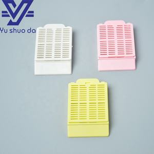 Einweg-Tissue-Embedding-Kassetten aus Kunststoff für die Histologie - Product Image 5