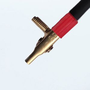 Grote Maat M8 Messing Puur Koperen <span class=keywords><strong>Alligator</strong></span> <span class=keywords><strong>Clip</strong></span> Voor Elektrische Auto Lood-Zuur Acculader - Product Image 4