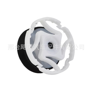 คลิปยึดแผงประตูรถยนต์ Hurricane Auto Parts รุ่น 95508766 สำหรับ Citroen Peugeot Renault Vauxhall ใช้สำหรับยึดตกแต่งภายใน - Product Image 3