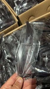 Cuidado de la belleza Peine para el cabello Salón Eliminación de caspa Cepillo de masaje para el cabello Peine para la caspa Cepillo de dientes hueco - Product Image 5