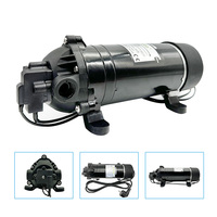 Singflo 5.5L/min 160psi 10.5A pompes 12v eau/pompe à eau/à jet d'eau à haute pression machine de nettoyage