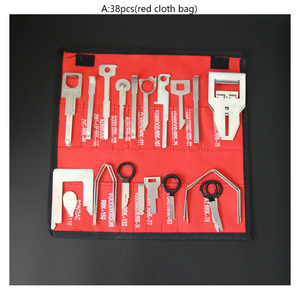 Xe hơi âm thanh phát hành phím extractor <span class=keywords><strong>Car</strong></span> <span class=keywords><strong>CD</strong></span> <span class=keywords><strong>Player</strong></span> tháo gỡ công cụ kim loại tự động đài phát thanh sửa chữa công cụ loại bỏ xe công cụ sửa chữa âm thanh - Product Image 4