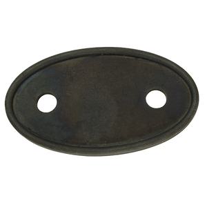 Joint en caoutchouc EPDM, surface noire, moulage par injection, barre de phare, USP, machines colorées - Product Image 1