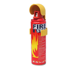 Extincteur pour véhicule anti-incendie 500 ml à base de mousse, outil d'urgence portable - Product Image 1