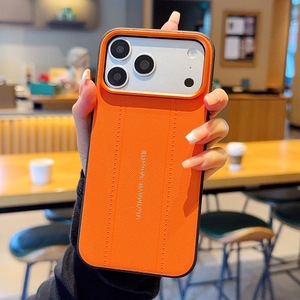 <span class=keywords><strong>Coque</strong></span> de luxe pour <span class=keywords><strong>iPhone</strong></span> 17 avec cadre d'appareil photo contrastant pour <span class=keywords><strong>iPhone</strong></span> 16 <span class=keywords><strong>Pro</strong></span>, <span class=keywords><strong>coque</strong></span> de protection anti-choc - Product Image 5