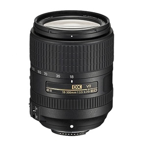 เลนส์ DF Wholesale AF-S DX Nikkor 18-300mm F/3.5-6.3G ED เลนส์ระยะกลางและระยะไกล VR รุ่น AF-S DX NIKKOR 18-300mm F/3.5-6.3G ED V - Product Image 2