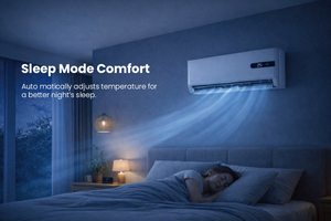Mini Split Bestcold <span class=keywords><strong>de</strong></span> 36000 BTU, <span class=keywords><strong>Aire</strong></span> <span class=keywords><strong>Acondicionado</strong></span> con Bomba <span class=keywords><strong>de</strong></span> Calor Inverter R32, Sistema Inteligente - Product Image 4