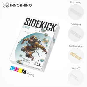 Cajas de papel de cartón de uso diario multiusos hechas a medida de calidad superior para embalaje - Product Image 3