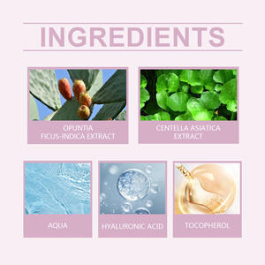 2025 <b>Moisture</b>-locking Brightening Complexion Plant Extracts <b>Oil</b>-<b>free</b> Formula Setting Spray - Product Image 6