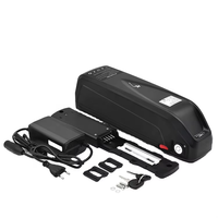 Batterie de vélo électrique Hailong, prix usine, haute capacité, 36V 48V, moteur 1000W, longue autonomie, lithium 18650, 30A, USB, E-bike