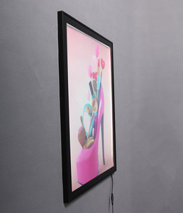 Khung Ảnh <span class=keywords><strong>Acrylic</strong></span> Hộp Đèn Pha Lê LED Khung Đèn Pha Lê Không Khung - Product Image 3