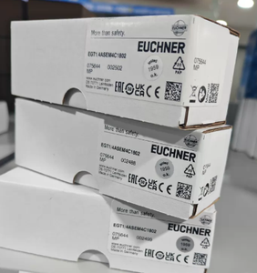 ระบบประตูนิรภัย EUCHNER MGB-L1H-ARA-R 111655 ของแท้ พร้อมตัวล็อคนิรภัย 24V IP67 สวิตช์ประตูนิรภัยสำหรับเครื่องจักร มีสินค้าในสต็อก - Product Image 2