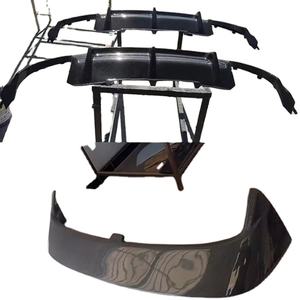 Moldes de Fibra de Carbono Personalizados Welltop para Modificación de Automóviles, Cubierta Protectora de Chasis en Forma de Concha y Piezas de Carbono Húmedo - Product Image 1