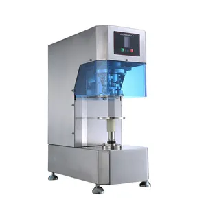 NH Can Sealing Machine Pet Bottle Aluminum Can 250ml 330ml 500ml 650ml Aluminum Wire Bottle Sealing Clear Can Machine