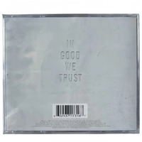 GOOD Music Cruel Summer CD, album de compilation présenté par Kanye West avec le GOOD Music Collective
