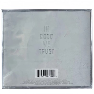 GOOD Music <span class=keywords><strong>Cruel</strong></span> <span class=keywords><strong>Summer</strong></span> CD, álbum de compilación presentado por Kanye West con el colectivo GOOD Music - Product Image 2