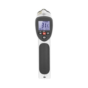 Thermomètre infrarouge portatif sans contact, affichage LCD, utilisation industrielle, résolution 0,1°C, DT8830 DT8831 - Product Image 1