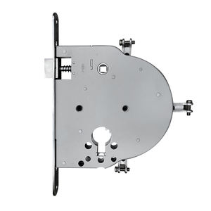 Serrure de porte à cylindre de sécurité supérieure, serrure à cylindre à <span class=keywords><strong>came</strong></span>, serrure de porte à cylindre à 4 goupilles, corps de serrure à mortaise - Product Image 6