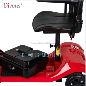 Nuevo Scooter Eléctrico con Batería Extraíble, Bicicleta Eléctrica para Adultos, Vehículo Eléctrico con Motor de 250W, Venta al Por Mayor - Product Image 6