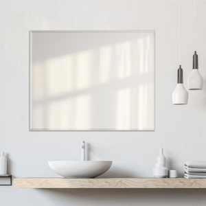 Fabricant chinois de miroirs en aluminium transparent de 1,8 mm - en épaisseurs de 2 mm à 6 mm, idéal pour les grands miroirs sans cadre - Product Image 2