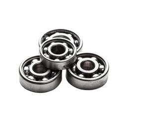 带钢圈的非标准铝零件铝合金锻造车轮-定制车床铸造服务 - Product Image 3