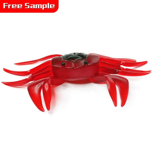 Señuelo <span class=keywords><strong>de</strong></span> Cangrejo Realista <span class=keywords><strong>de</strong></span> Newbility, 10.5 cm, Señuelos <span class=keywords><strong>de</strong></span> Pesca Suaves con Simulación 3D - Product Image 4