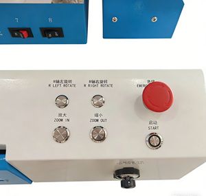 1 Yıl Garanti/Ücretsiz Aksesuarlar Lazerle Hizalı BGA İstasyonu: <span class=keywords><strong>3</strong></span> Bağımsız Isı Bölgesi Reballing Makinesi BGA Rework İstasyonu - Product Image 4