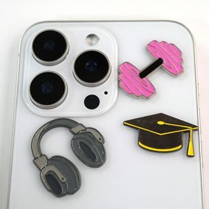 Nouveau Style mignon dessin animé alliage métal émail Badge elfe bidimensionnel sac à dos bijoux émail broche - Product Image 1