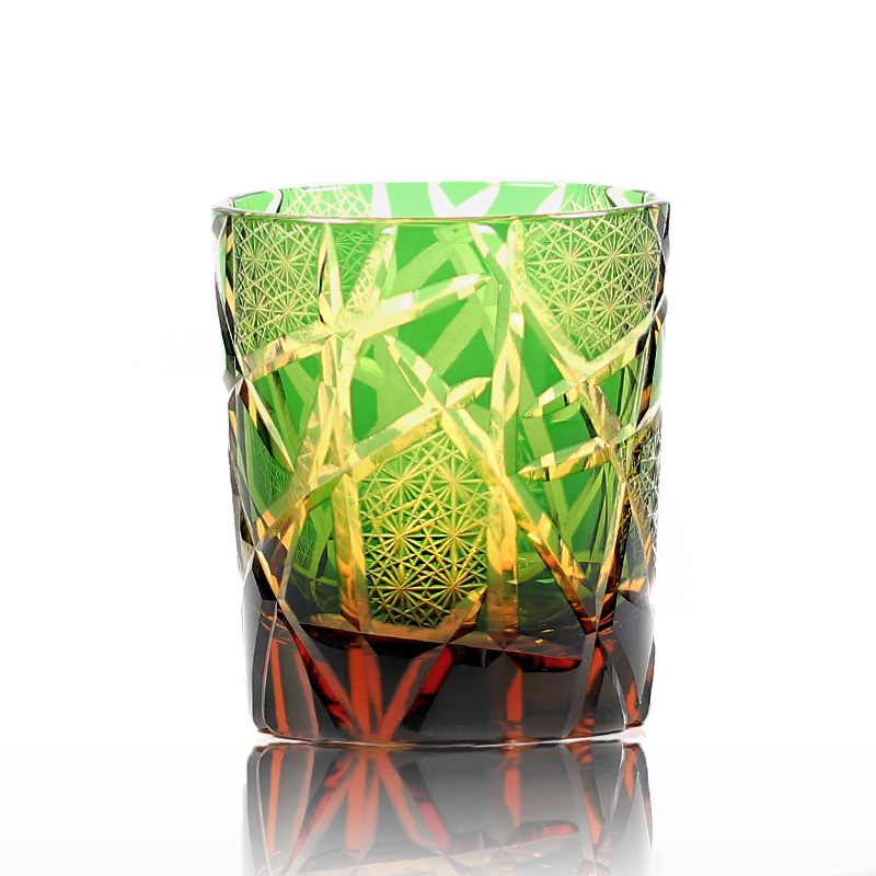Ambre vert - Pas de coffret cadeau