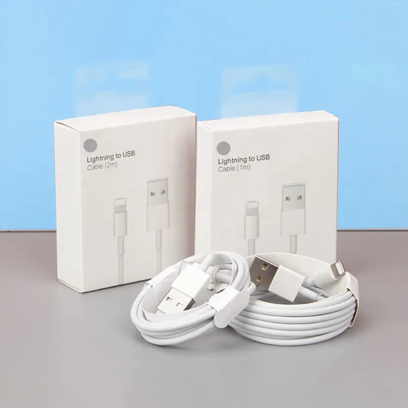 Data Cable 20W PD Fast Charging Data Cable Charger USB Type C To Phone Charging Data Cables