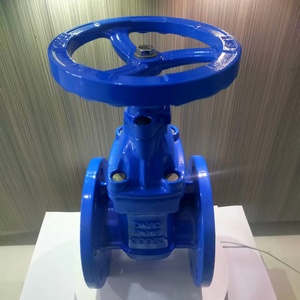 Z45T-10/16Q 3-inch DN80 kim loại kín Van cổng Hướng dẫn sử dụng mặt bích nêm loại nhôm Đồng niêm phong bề mặt trung bình bình thường - Product Image 5