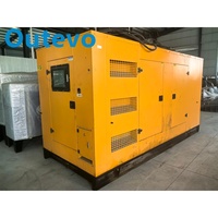 Générateur diesel à châssis ouvert robuste 480V silencieux grande puissance pour usage industriel, mines, usines, centres de données et alimentation de secours