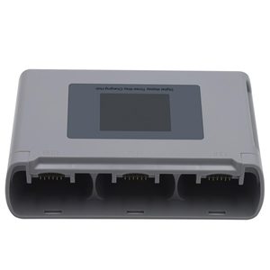 Hub Liangmi Multi-Puerto de Tres Vías para Baterías de Polímero Li-Po, con Carcasa de ABS, para Mini 2, Carga Rápida, Gestión de Tres Baterías, para Drones - Product Image 5
