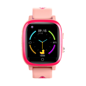 Shenzhen Top <span class=keywords><strong>5</strong></span> meilleur écran tactile Led bon marché Sos <span class=keywords><strong>4G</strong></span> Gps Wifi Camp activité emplacement étudiant enfant Mobile enfants montres intelligentes - Product Image 4