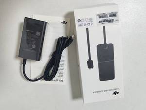 <b>Accessories</b> T50 Fast Charger 65W Agricultural <b>Drone</b> Spare Parts Suitable for DJI T50 Plant Protection Agricultural <b>Drone</b> - Product Image 6