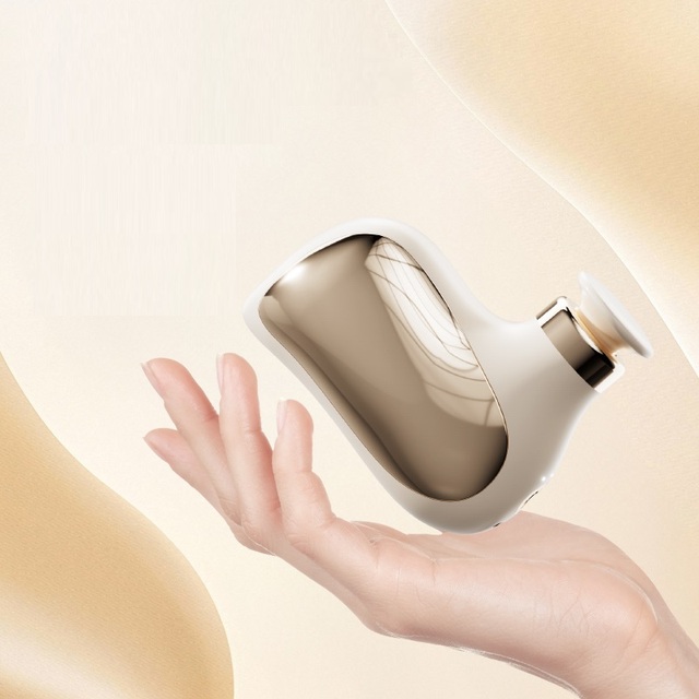 NEW Product Launching Deep Tissue Mini Muscle Gun Massager Professional Electric Fascia Body Percussion Vibrator Massage Gun