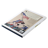 Alta Calidad Barato Comic Color Libro Impresión Hardcover Fabricante