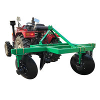 Machine de buttage de pommes de terre agricole pour tracteur