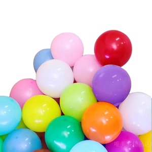 Fábrica de China, venta al por mayor, Globos de cumpleaños <span class=keywords><strong>para</strong></span> fiestas, Globos de helio de látex, Globos de decoración <span class=keywords><strong>para</strong></span> bodas felices - Product Image 4