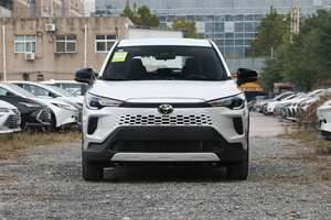 Toyo-TA corollas <span class=keywords><strong>CROSS</strong></span> 2.0L CVT รถเอสยูวีขนาดกะทัดรัดน้ำมันเชื้อเพลิงรถยนต์ใหม่2026 - Product Image 2