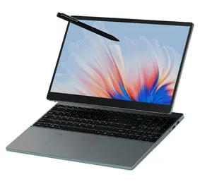 Brandneue 15,6-Zoll-Laptops Core N95 DDR5 12GB RAM 1TB SSD Win 10 Win 11 Computer-Laptop für Studenten