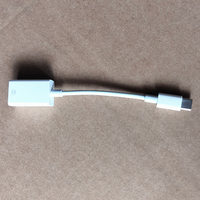 D2256 type-c usbc usbc mâle vers Usb 2.0/20 femelle câble adaptateur Otg