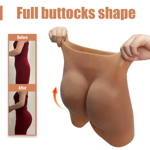 Женские Силиконовые брюки для увеличения ягодиц с накладной задницей типа Трансвестит для африканской женщины - Product Image 3